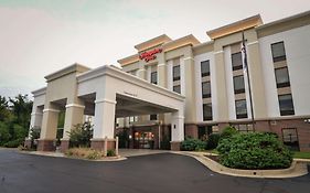 Hampton Inn Fort Payne Alabama 3*